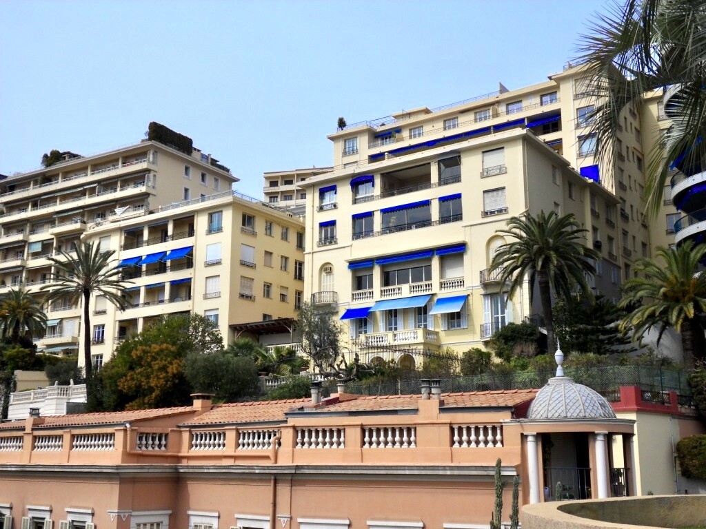 Le Rose de France - Boulevard de Suisse - Apartments for rent in Monaco