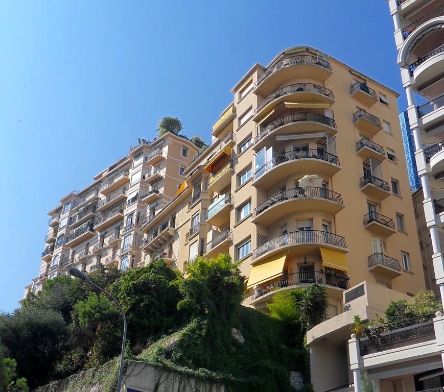 La Tour du Larvotto - Descente du Larvotto - Apartments for rent in Monaco