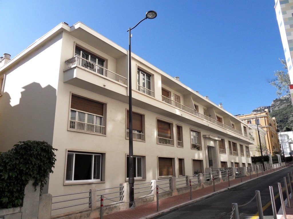 Le Westmacott - Rue Bellevue /  Rue Bel Respiro - Apartments for rent in Monaco