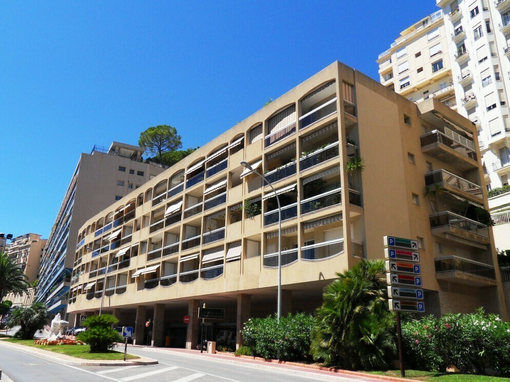 Le San Juan - Boulevard du Larvotto - Apartments for rent in Monaco