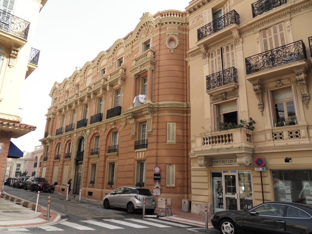 Les Dômes - Rue des Lilas - Apartments for rent in Monaco