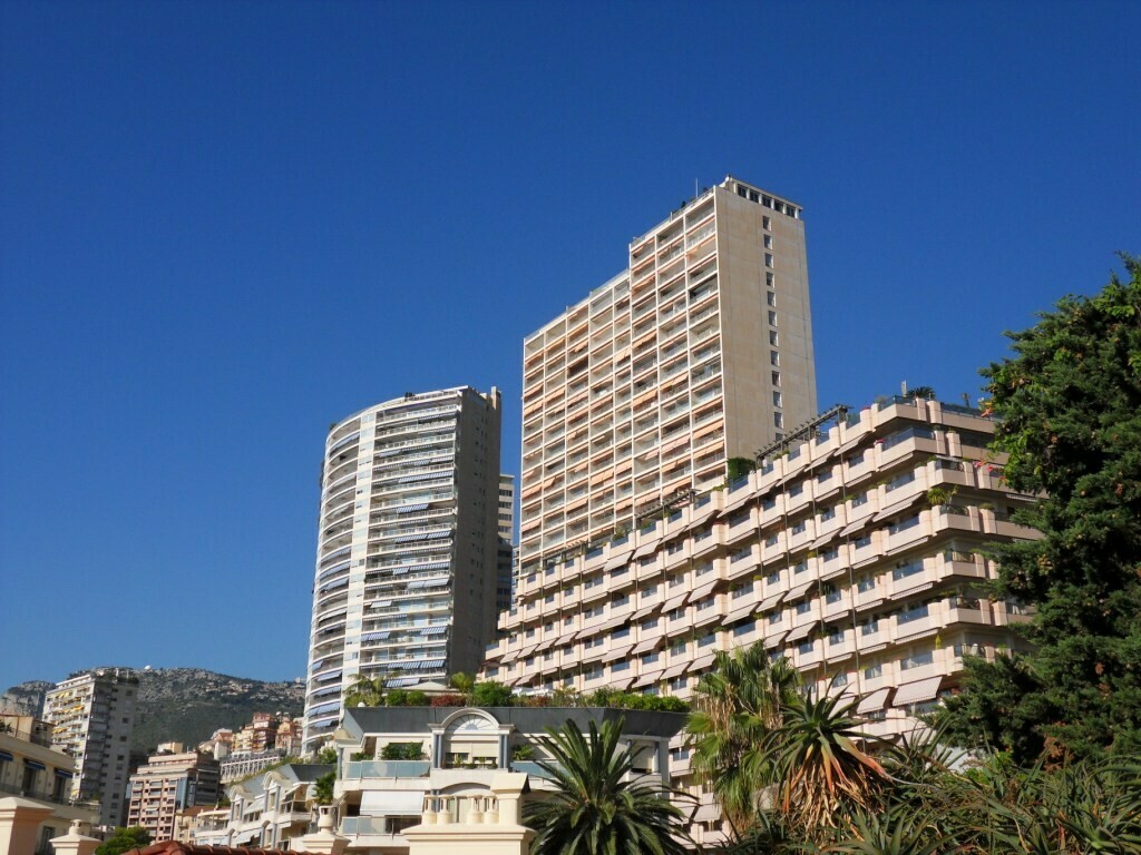 Château Périgord - Lacets Saint Léon - Apartments for rent in Monaco