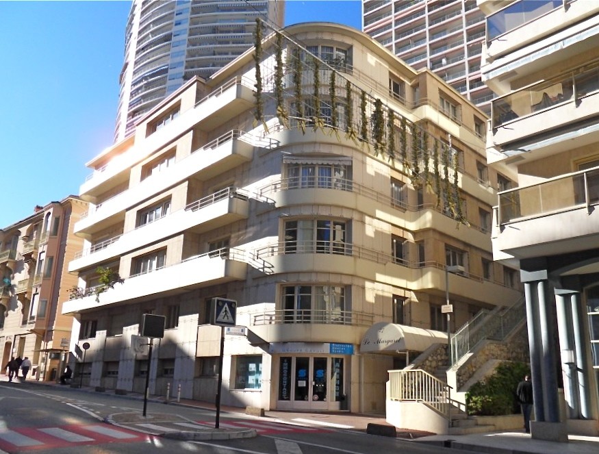 Le Margaret - Boulevard d'Italie - Apartments for rent in Monaco