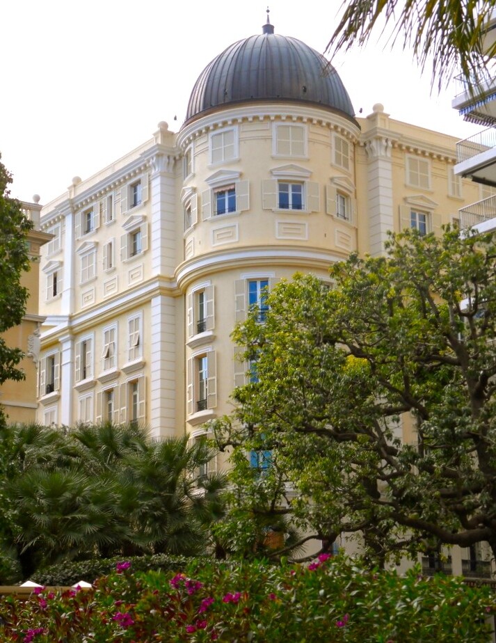 Carré d'Or - Le Palais de la Scala - Apartments for rent in Monaco