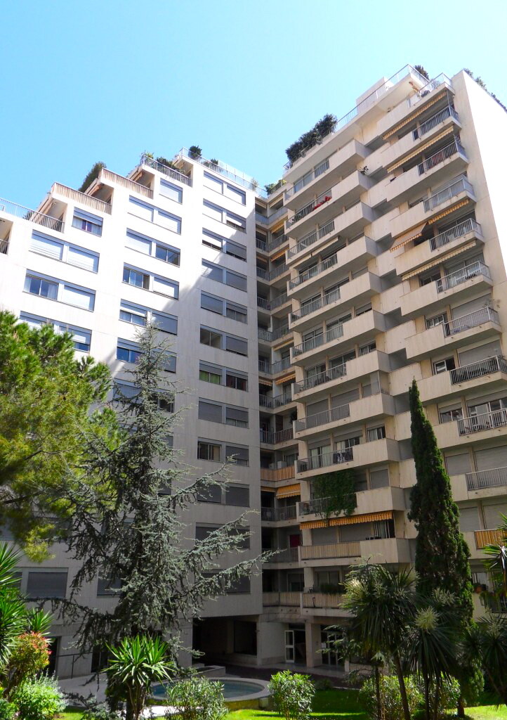Le Château d'Azur - Boulevard d'Italie - Apartments for rent in Monaco