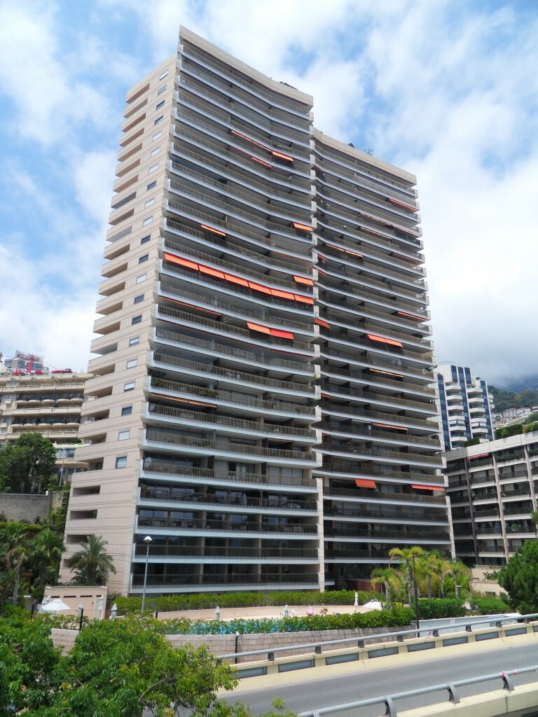 Le Mirabeau - Avenue des Citronniers - Apartments for rent in Monaco