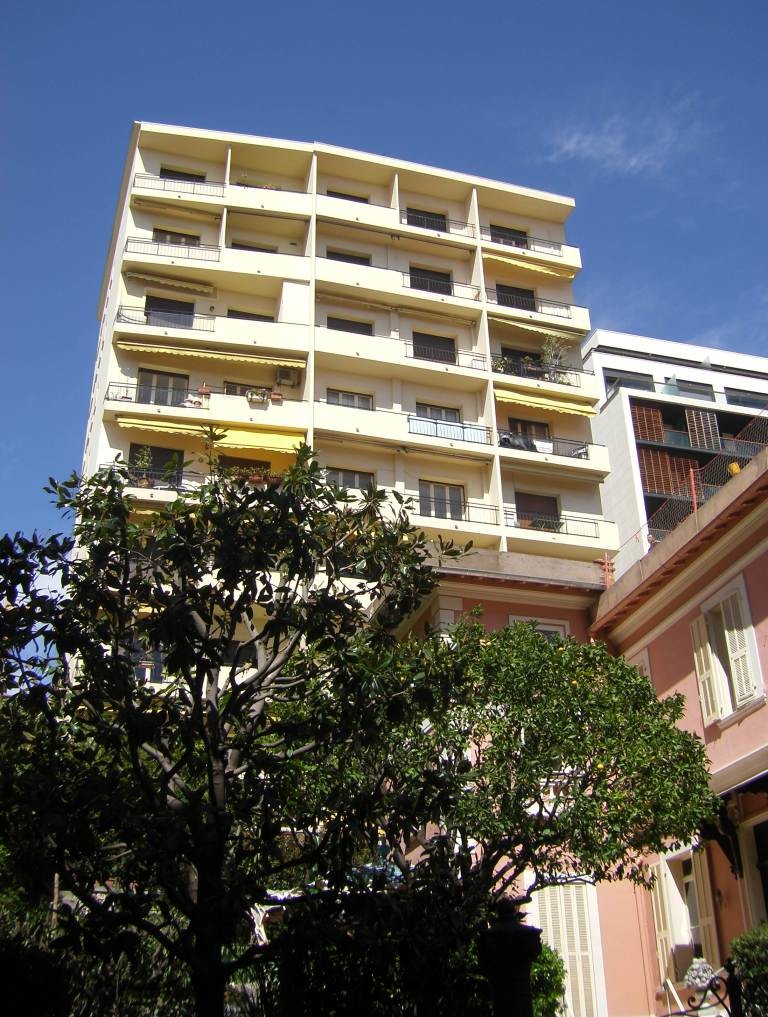 Le Shakespeare - Boulevard Princesse Charlotte - Apartments for rent in Monaco