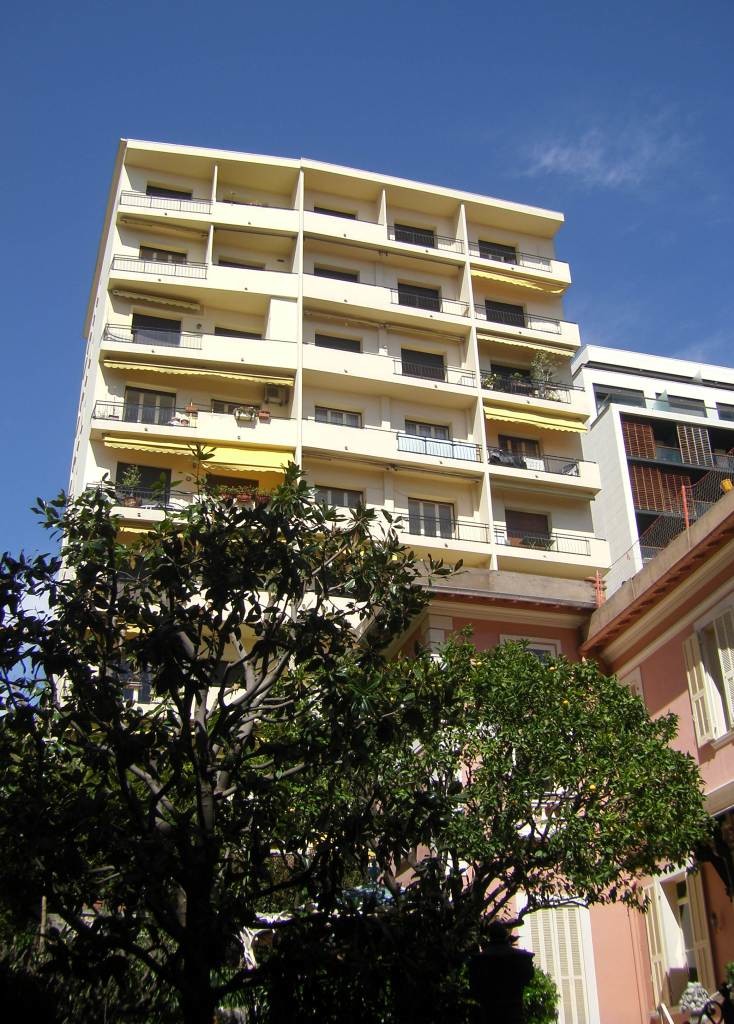 Le Shakespeare - Boulevard Princesse Charlotte - Apartments for rent in Monaco