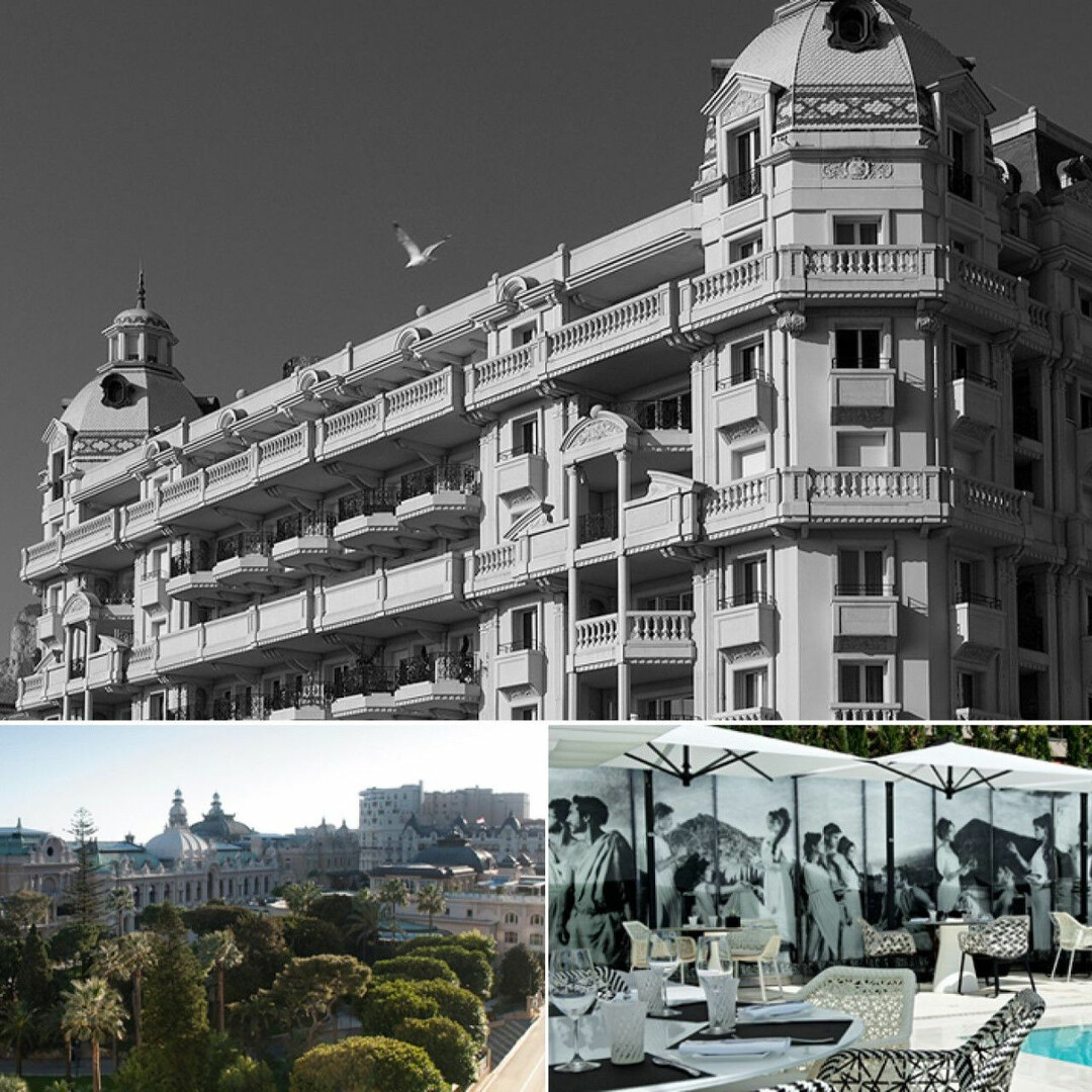 Entry, 5 Bedrooms, 3 Bathrooms, Dining, Living, Office, Kitchen, Bedroom guest WC + service room wi - Apartments for rent in Monaco