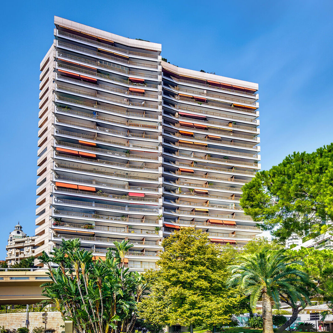 Mirabeau - Apartments for rent in Monaco