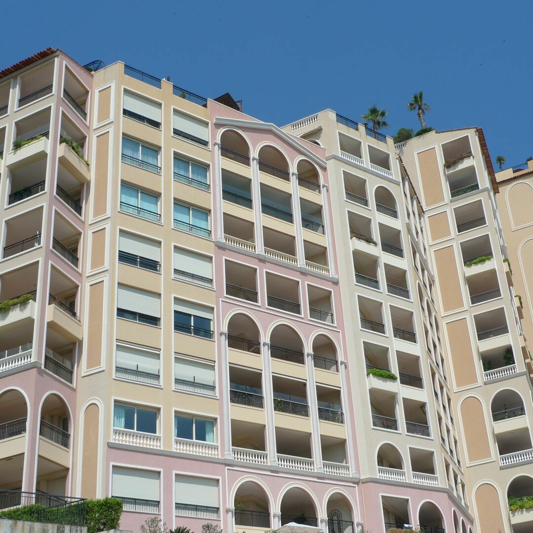 memmo center - Apartments for rent in Monaco