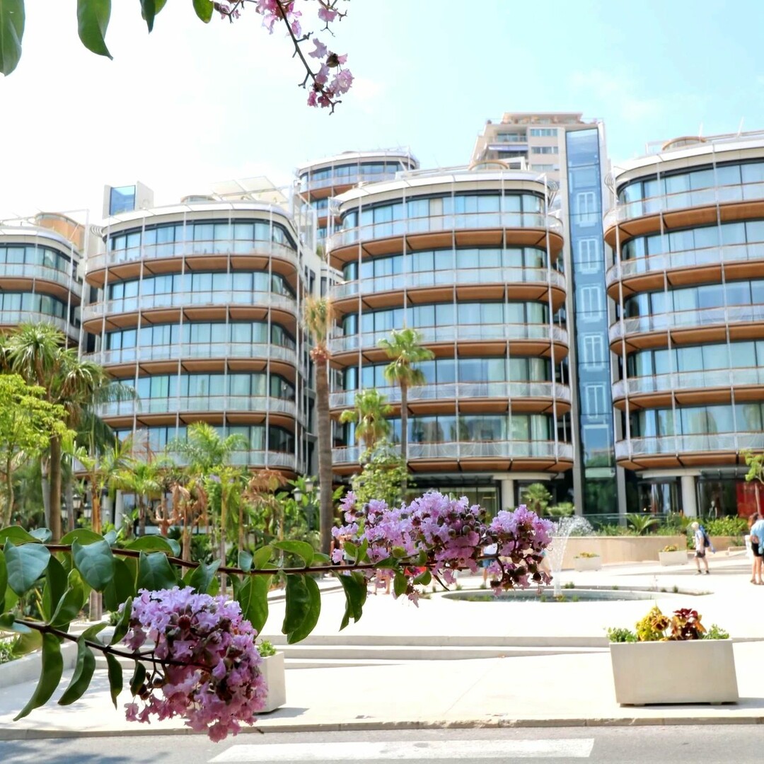 THE ONE MONTE CARLO - Apartments for rent in Monaco