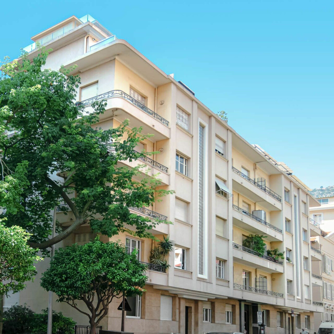 ROSE OF FRANCE - Apartments for rent in Monaco