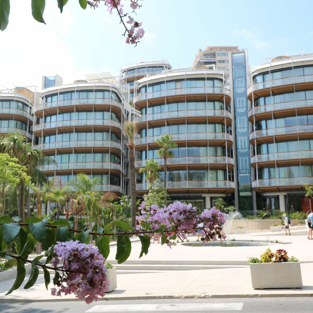 ONE MONTE CARLO - Apartments for rent in Monaco