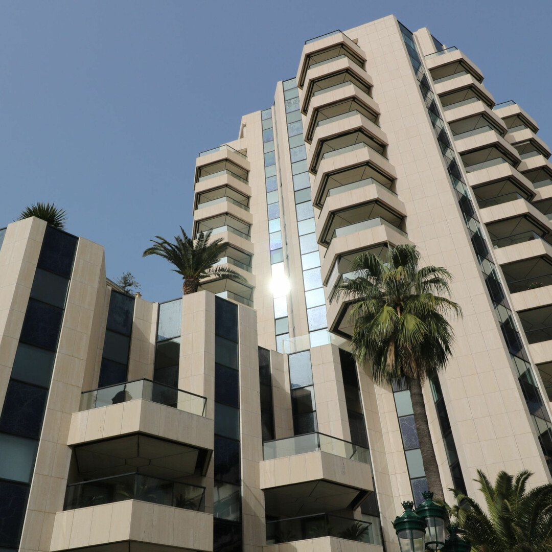 PRINCE DE GALLES  - Apartments for rent in Monaco