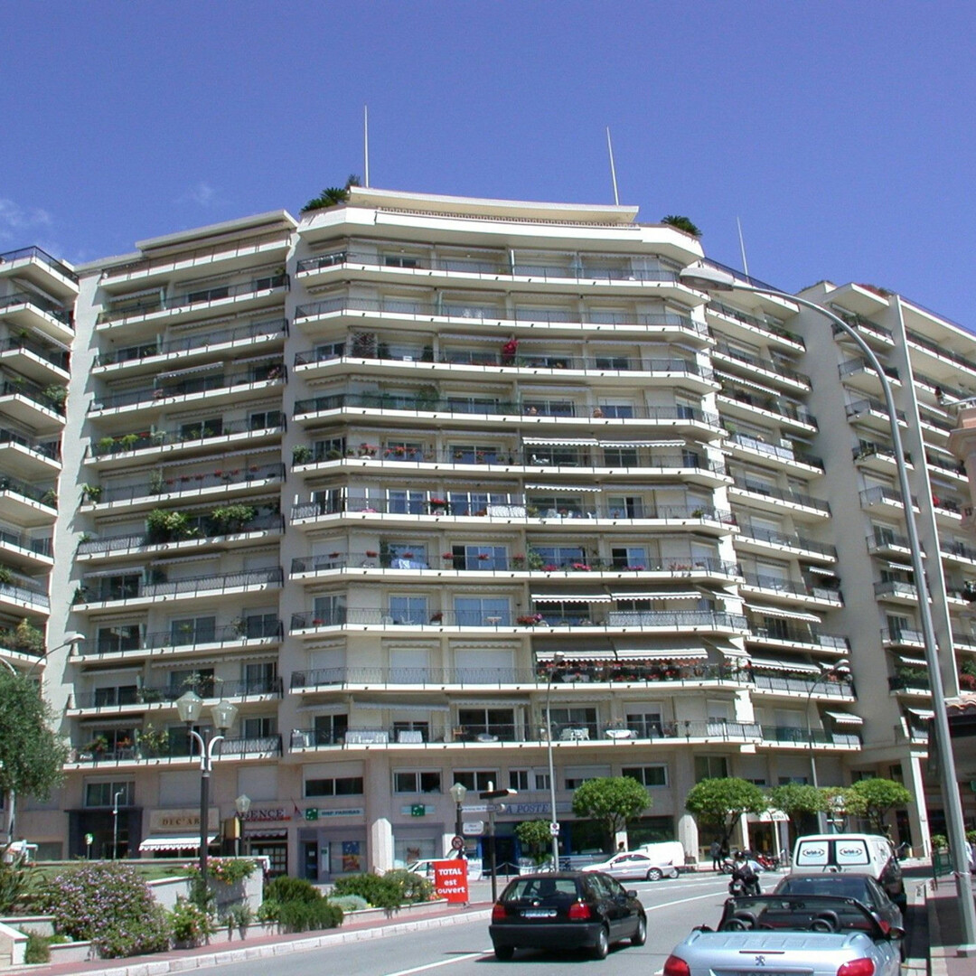 Apartments for rent in Monaco