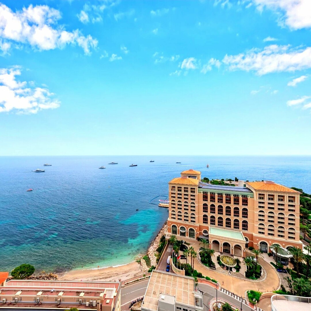 3 rooms at the Monte Carlo Sun - Apartments for rent in Monaco