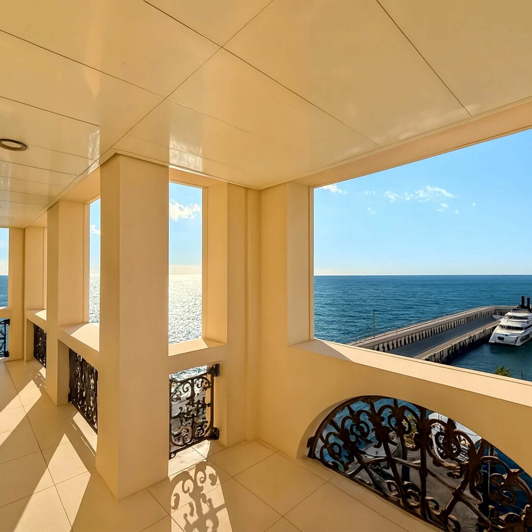 PALAZZO LEONARDO - Apartments for rent in Monaco