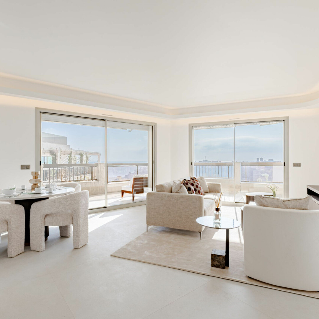 2 Bedroom apartement Beverly Palace - Apartments for rent in Monaco