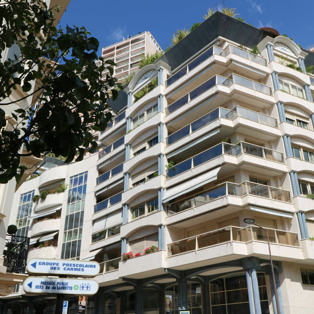 ROCAZUR - Apartments for rent in Monaco