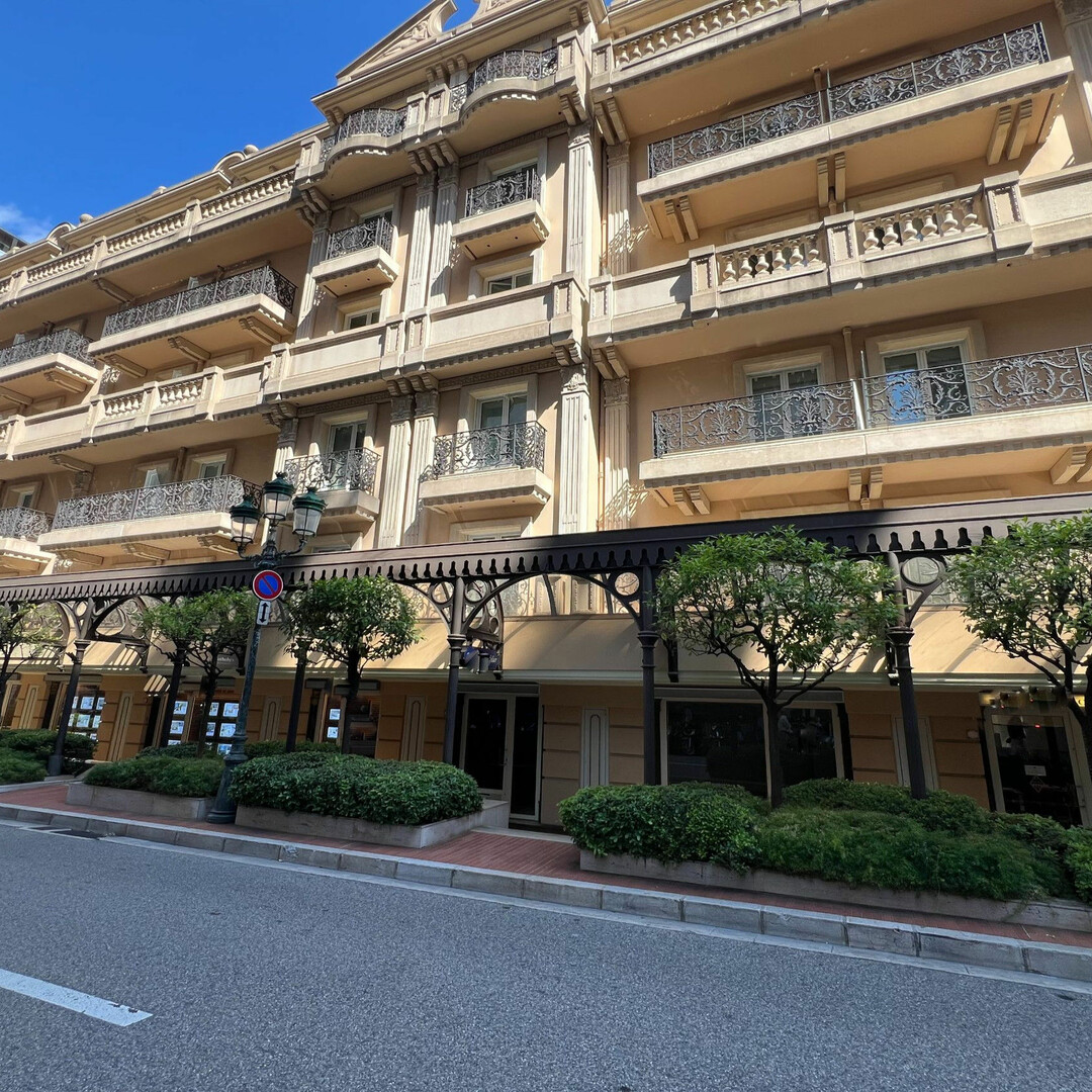 THE METROPOLIS - Apartments for rent in Monaco
