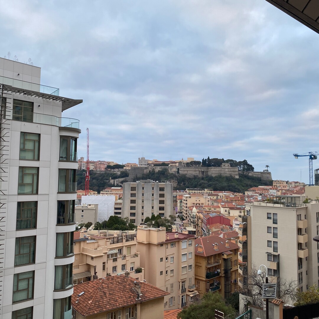 Studio à louer au Soleil d'Or - Apartments for rent in Monaco