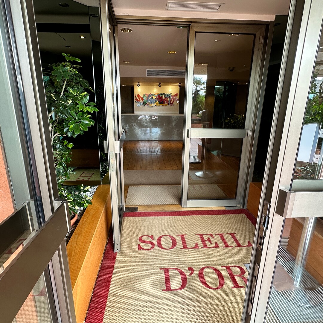 SOLEIL D'OR - Office - Apartments for rent in Monaco