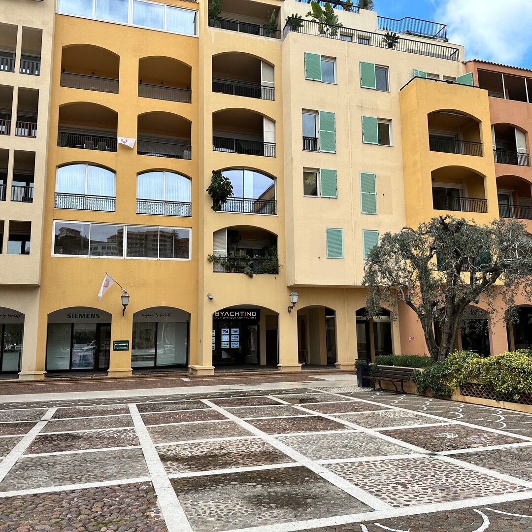 BOTTICELLI - 2 Rooms Mixed Use - Apartments for rent in Monaco