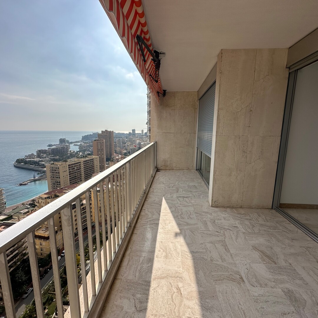 Château Le Périgord II - 2 BEDROOMS - Apartments for rent in Monaco
