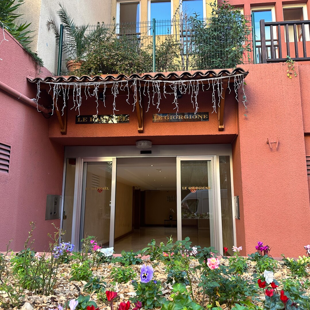 LE RAPHAEL - Studio - Apartments for rent in Monaco