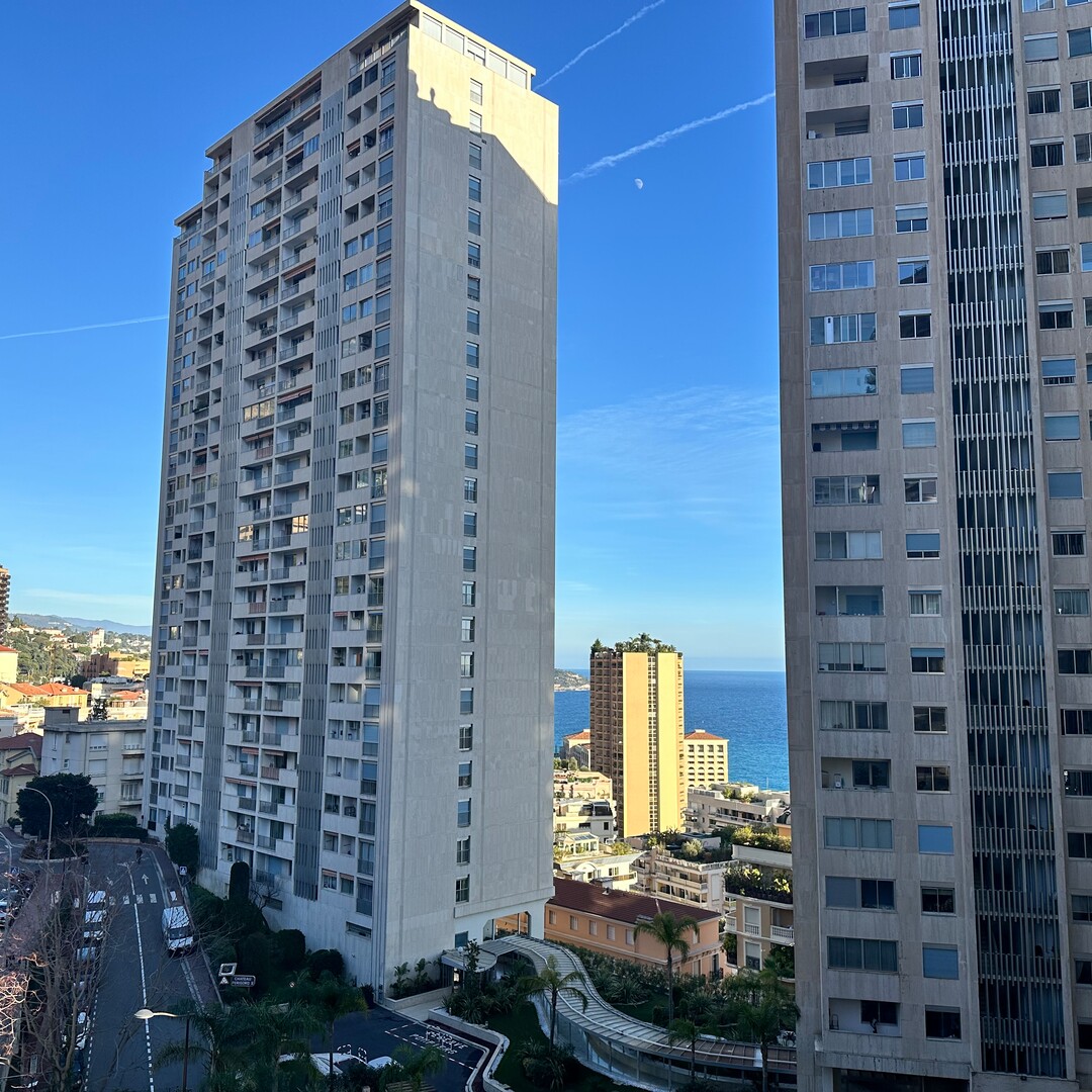 RÉSIDENCE AUTEUIL - 2 ROOMS - Apartments for rent in Monaco