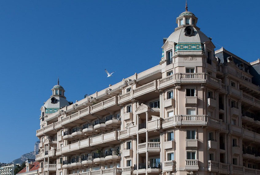 METROPOLE - 6-ROOM APARTMENT 3-year rental period - Apartments for rent in Monaco