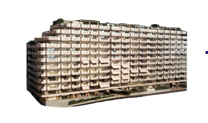 LAROUSSE / ROC FLEURI  / ROOFTOP TRIPLEX WITH SWIMMING POOL - Apartments for rent in Monaco