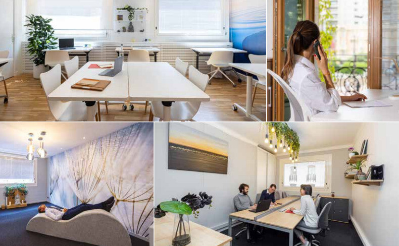 CARRÉ D'OR / THE FORUM / OFFICE - Apartments for rent in Monaco