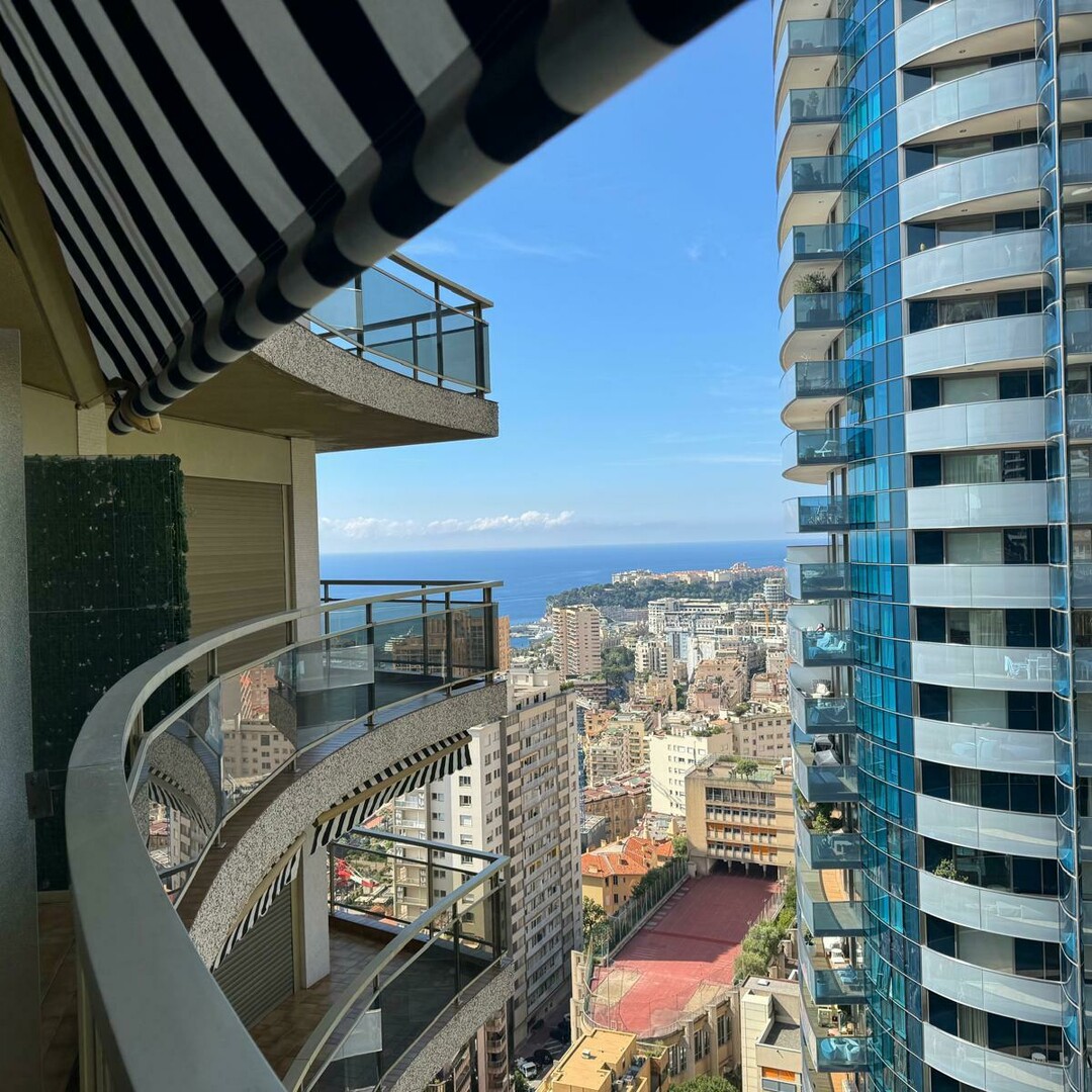 LAROUSSE / ANNONCIADE / STUDIO REFURBISHED - Apartments for rent in Monaco