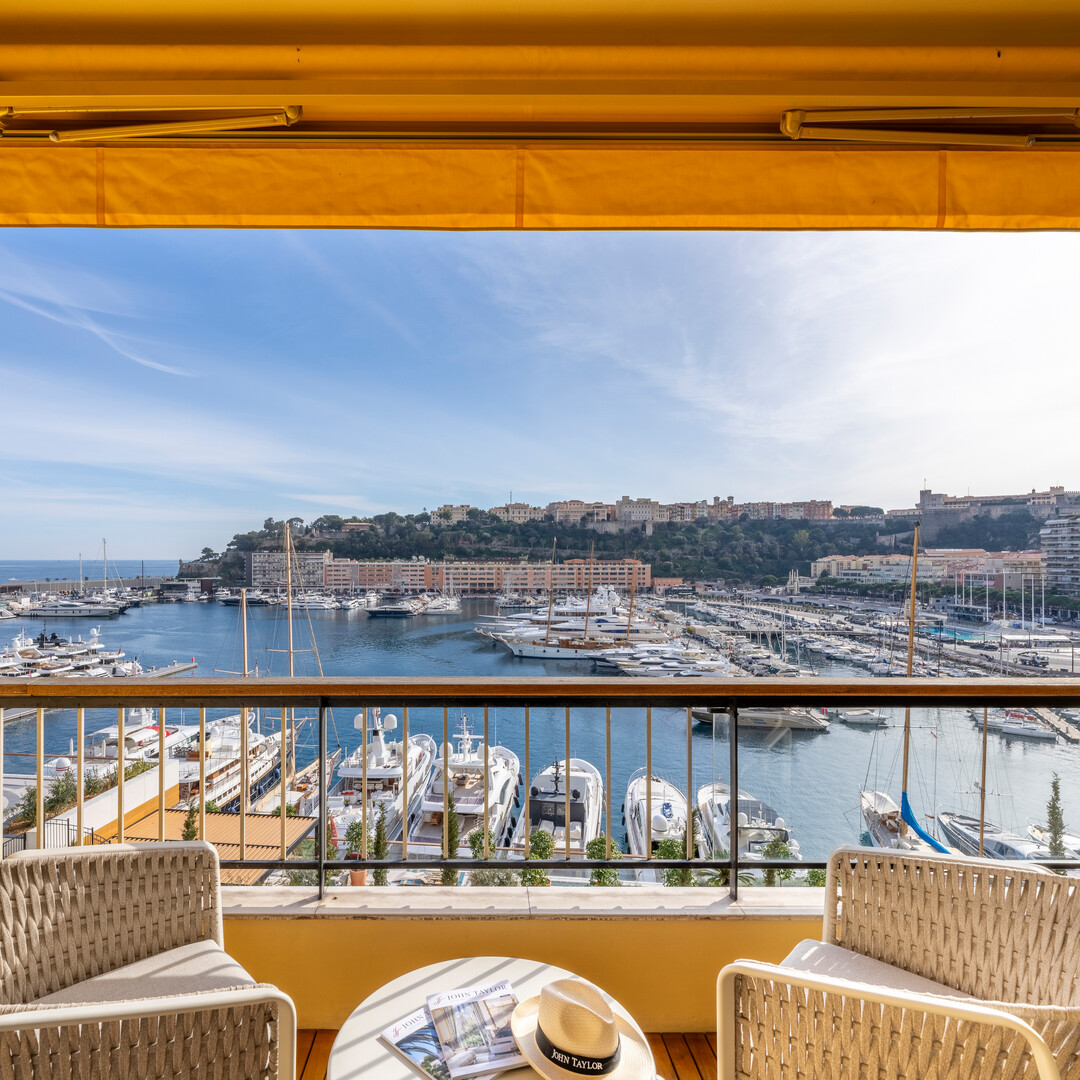Monte Carlo - Le Beau Rivage - 2 Rooms - Apartments for rent in Monaco