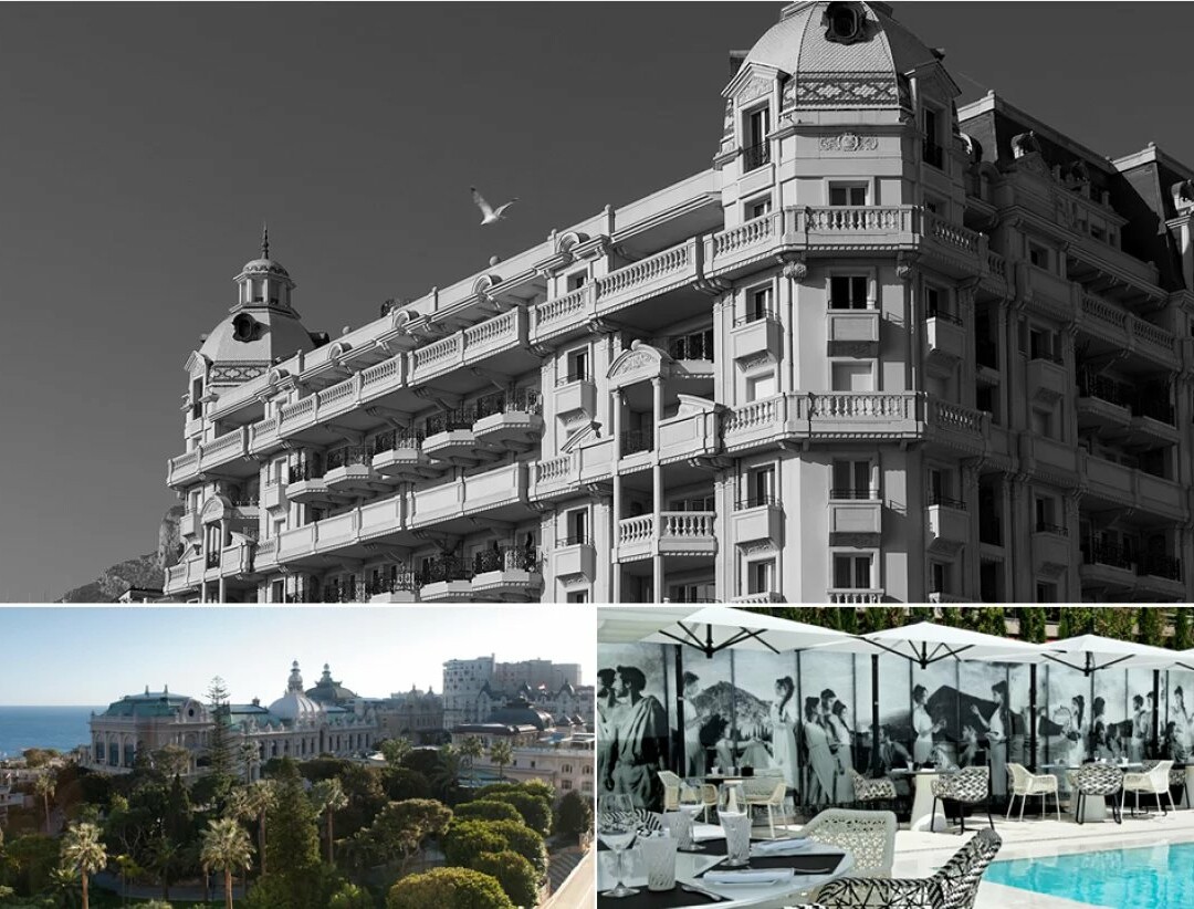 Carré d'Or - Le Métropole - Very nice 2-room apartment - Apartments for rent in Monaco