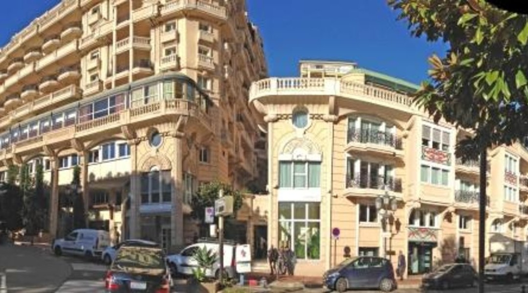 MonteCarlo Carré d'or Annex of the Résidence le Métropole