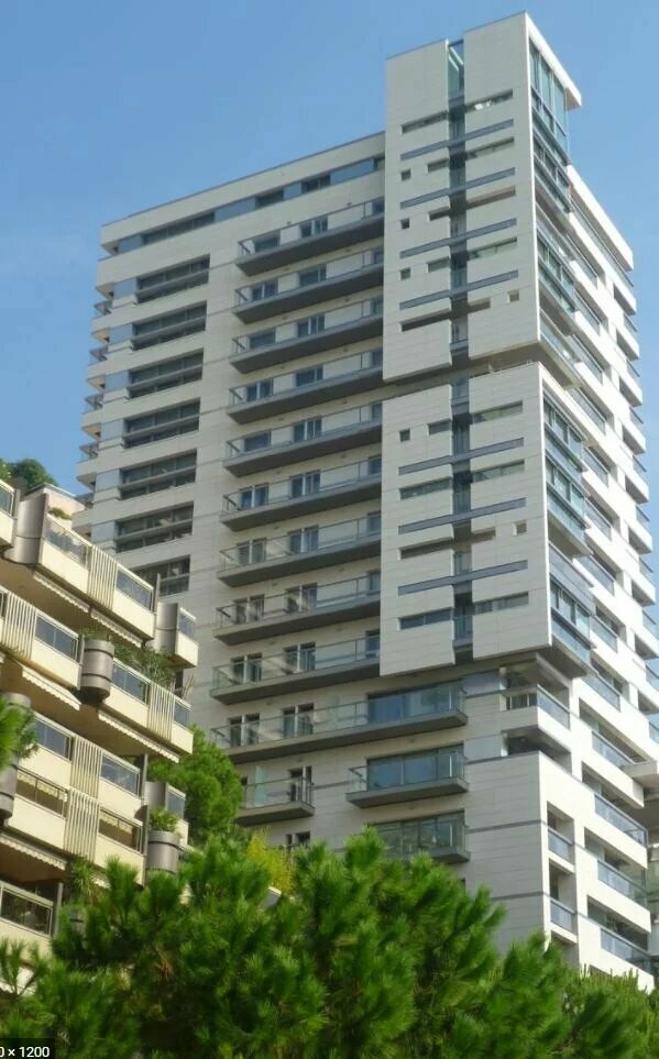 Exotic Garden - The Monte-Carlo View - Parking space - Apartments for rent in Monaco