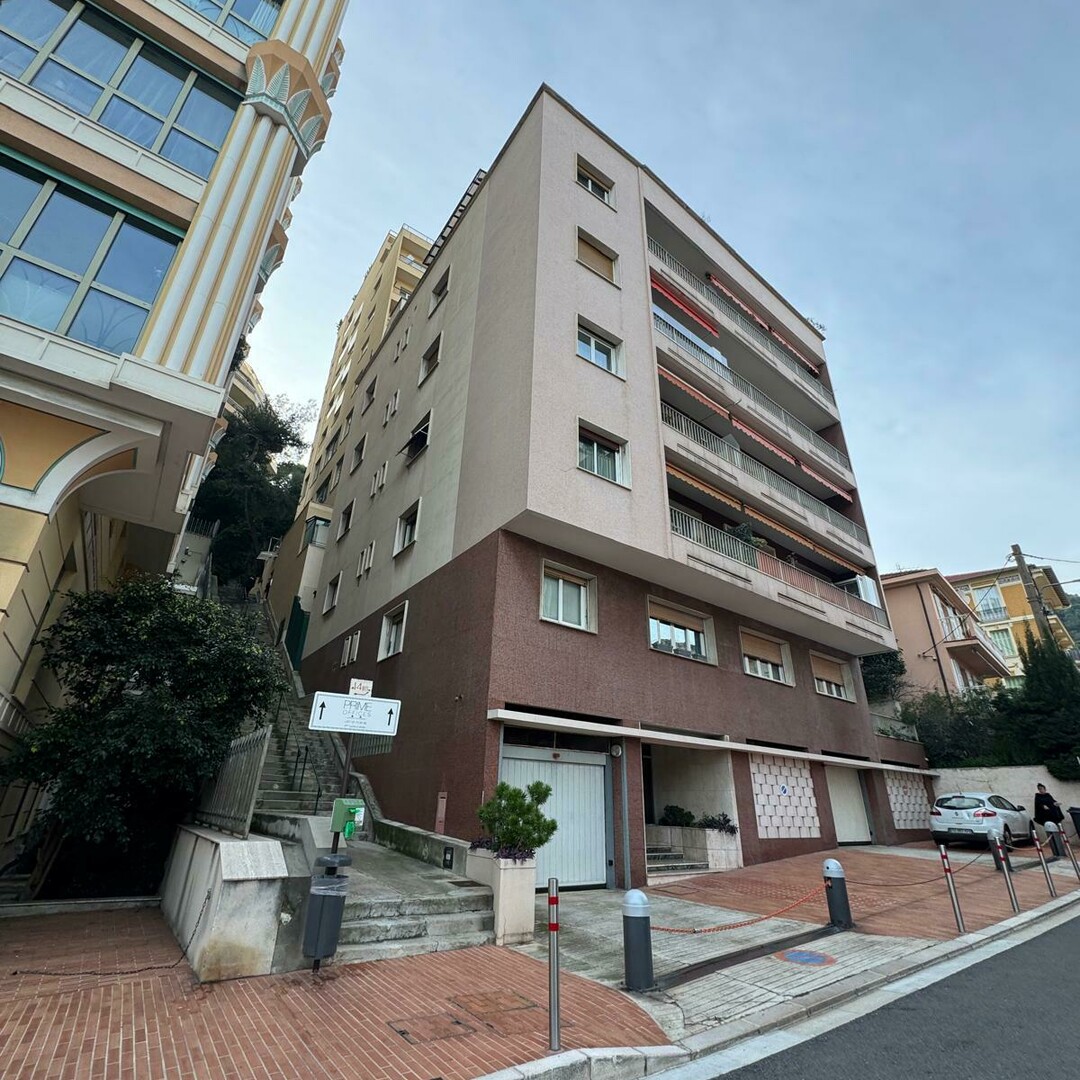 Exclusivity - Exotic Garden - Le Bettina - Studio of 37 m² furnished - Apartments for rent in Monaco