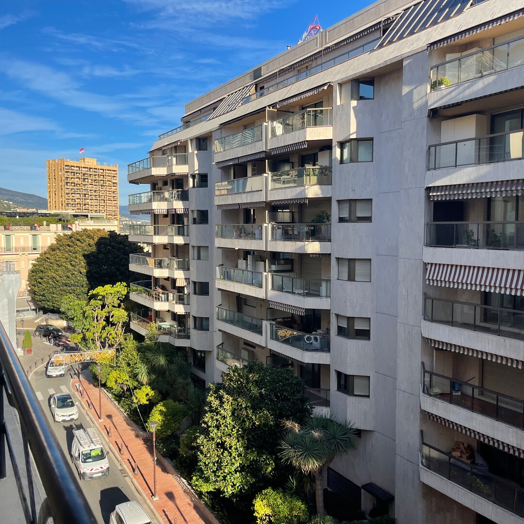 Les Lierres - Studio à la location - Apartments for rent in Monaco
