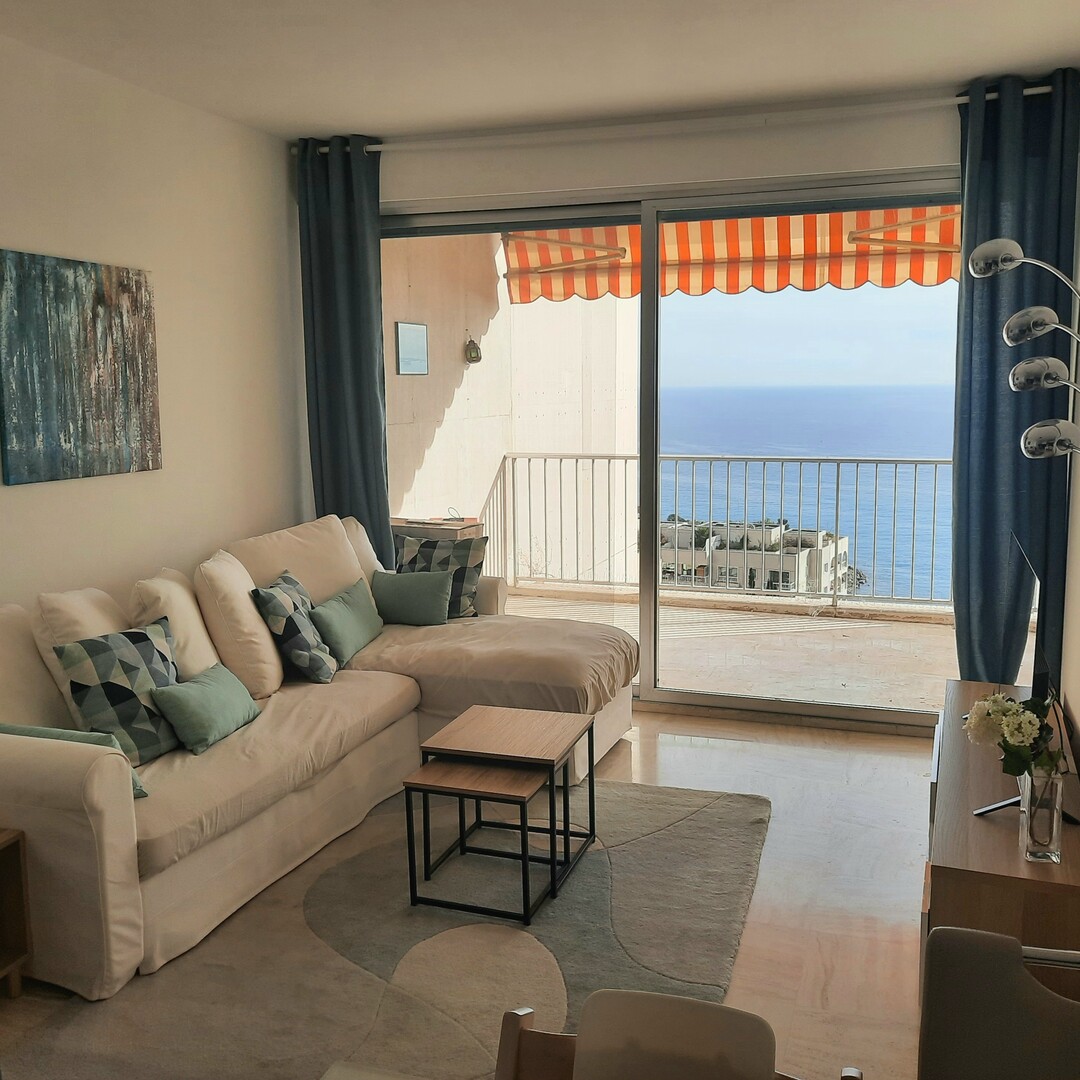 2/3 room apartment in excellent condition - Chateau Perigord - Apartments for rent in Monaco