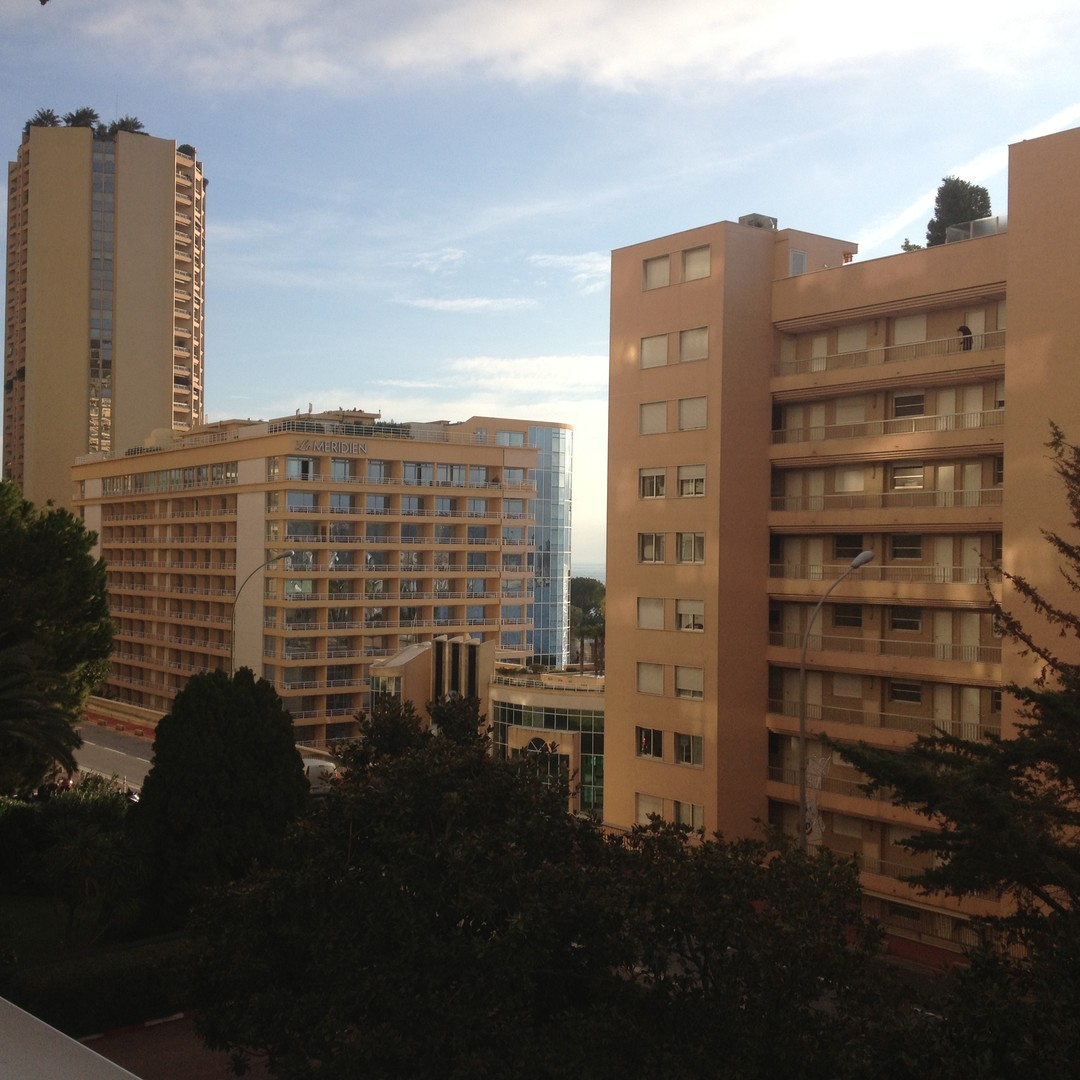 2 PIECES - Chateau d'Azur - beach district - Apartments for rent in Monaco