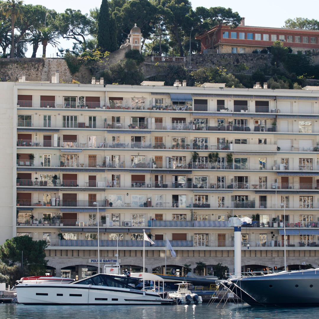 3 ROOMS AT RUSCINO WITH BOX - Apartments for rent in Monaco