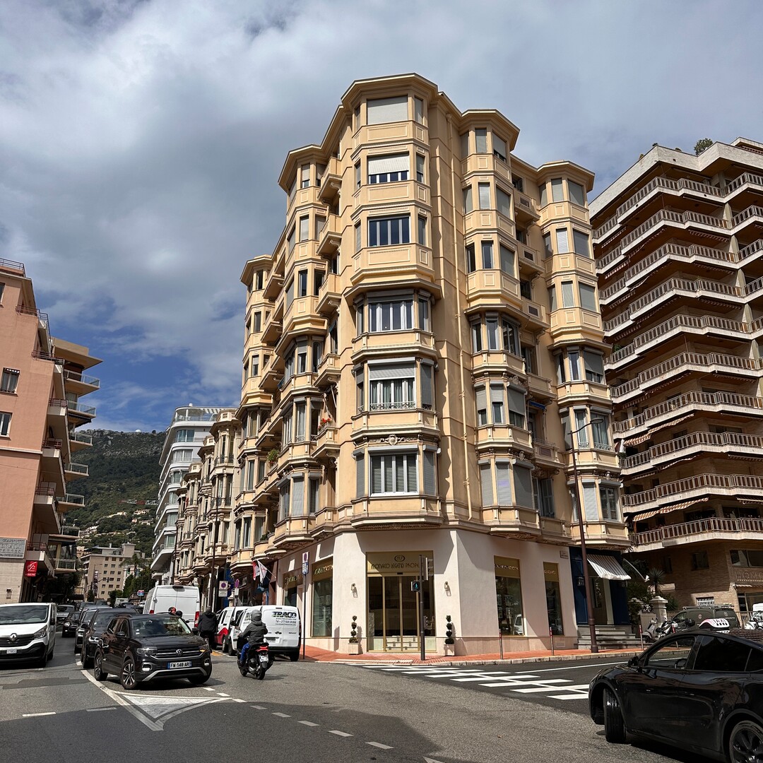 MONTE-CARLO - BLANC CASTEL- 4 ROOMS - Apartments for rent in Monaco