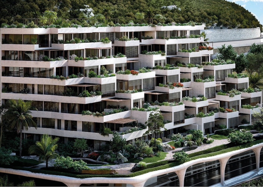 BIG STUDIO EXOTIQUE - Apartments for rent in Monaco