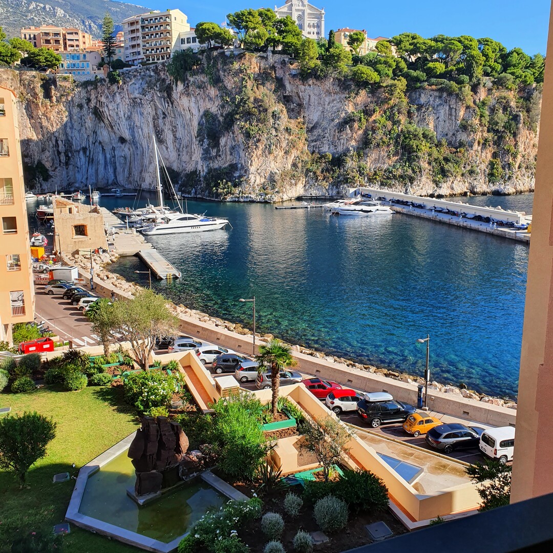 Studio apartment Rental in Grand Large - Apartments for rent in Monaco