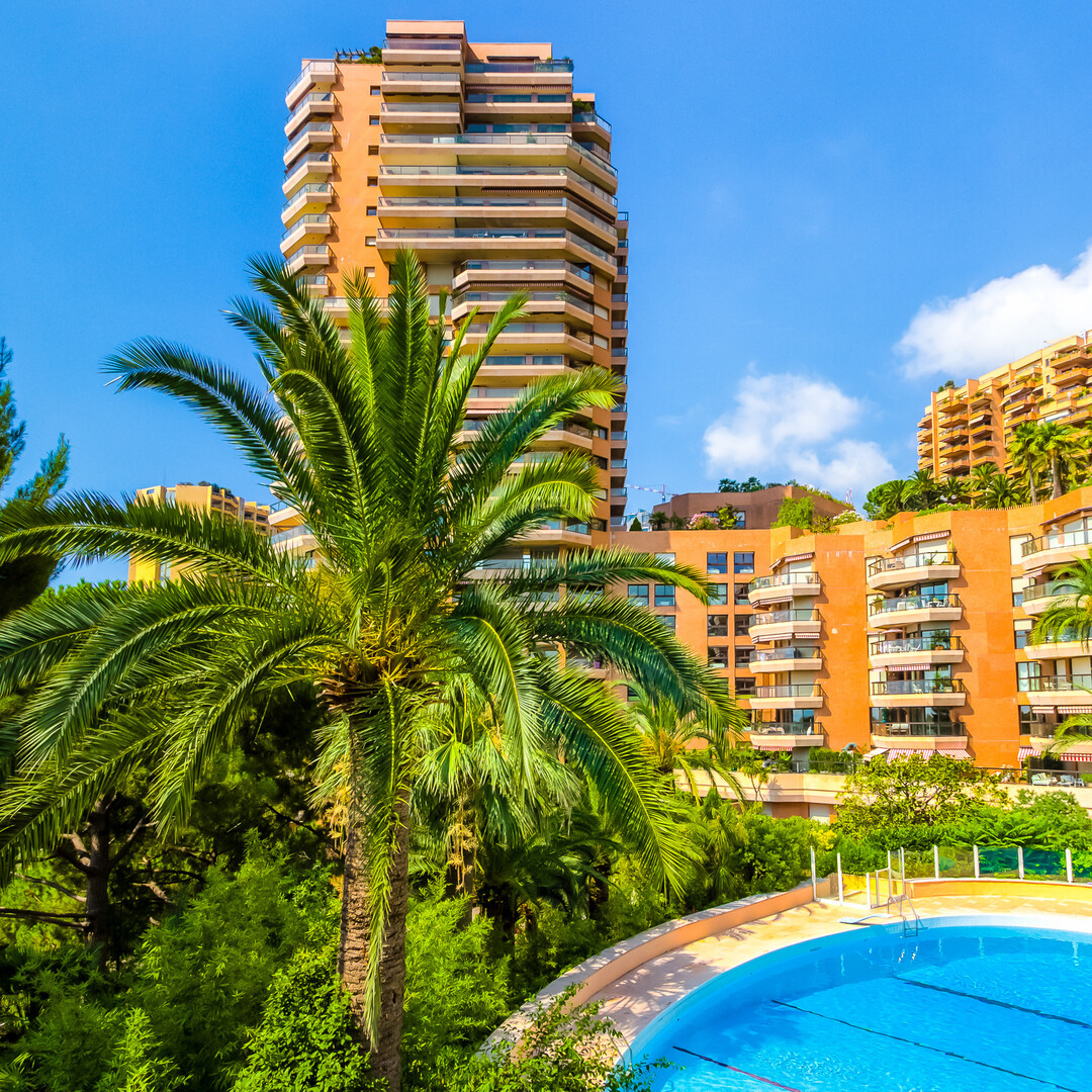 ONE BEDROOM MONTE-CARLO SUN - Apartments for rent in Monaco