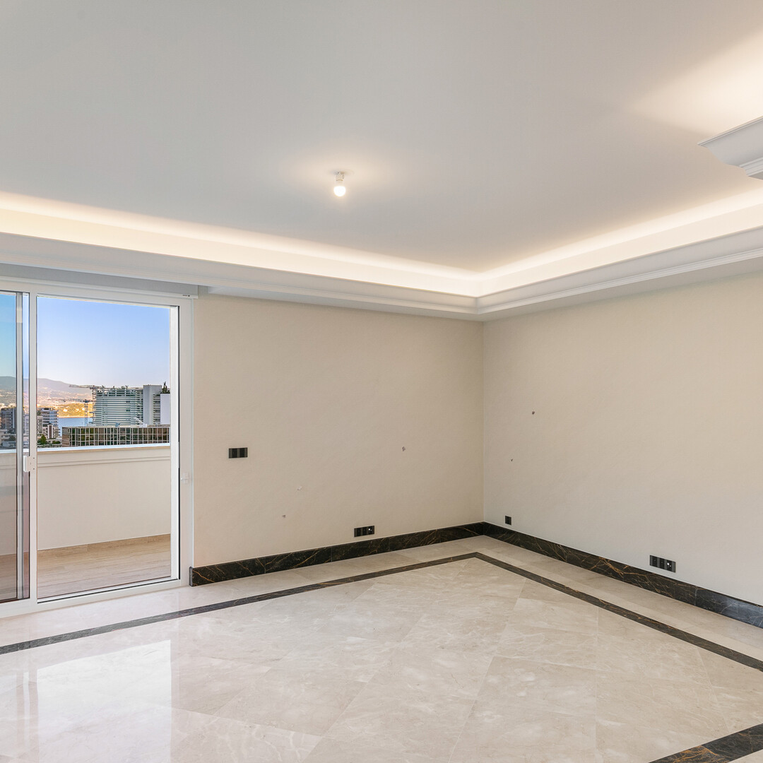 Rental Exclusivity 3 rooms sea view Villa Ninetta Monaco - Apartments for rent in Monaco