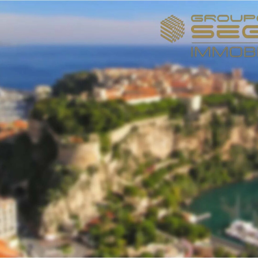 Apartment rental 2 rooms in Monaco-Ville - Apartments for rent in Monaco
